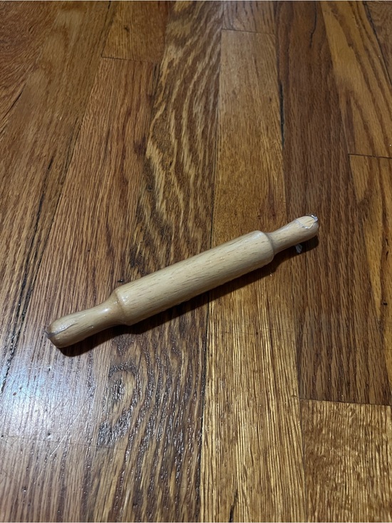 Other - FREE WITH ANY PURCHASE Wooden Mini Rolling Pin